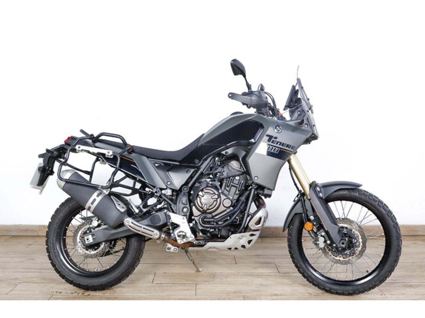 Yamaha Tenere 700