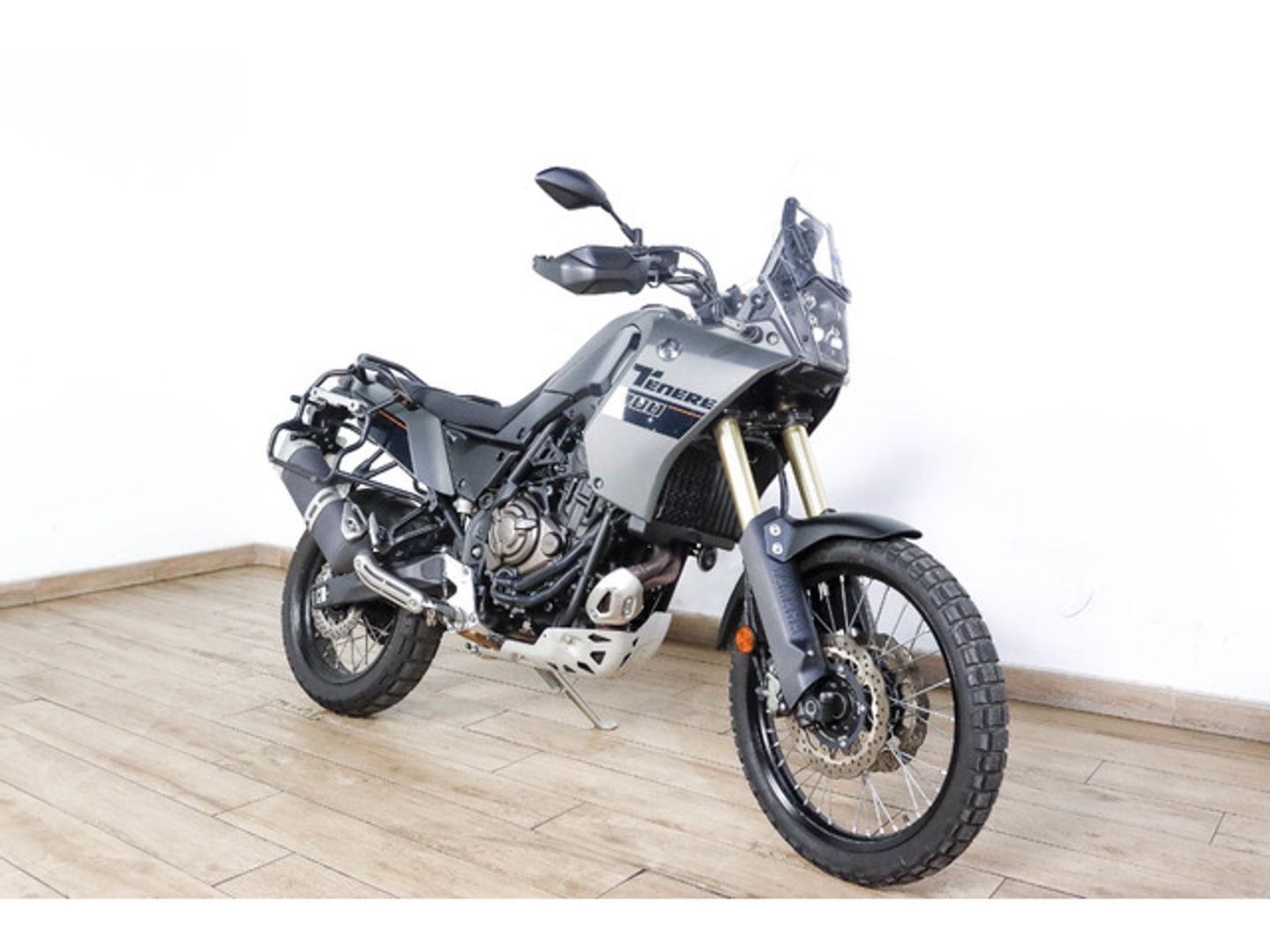 Yamaha Tenere 700