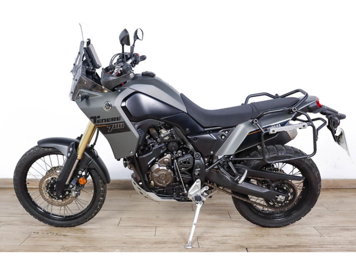 Yamaha Tenere 700