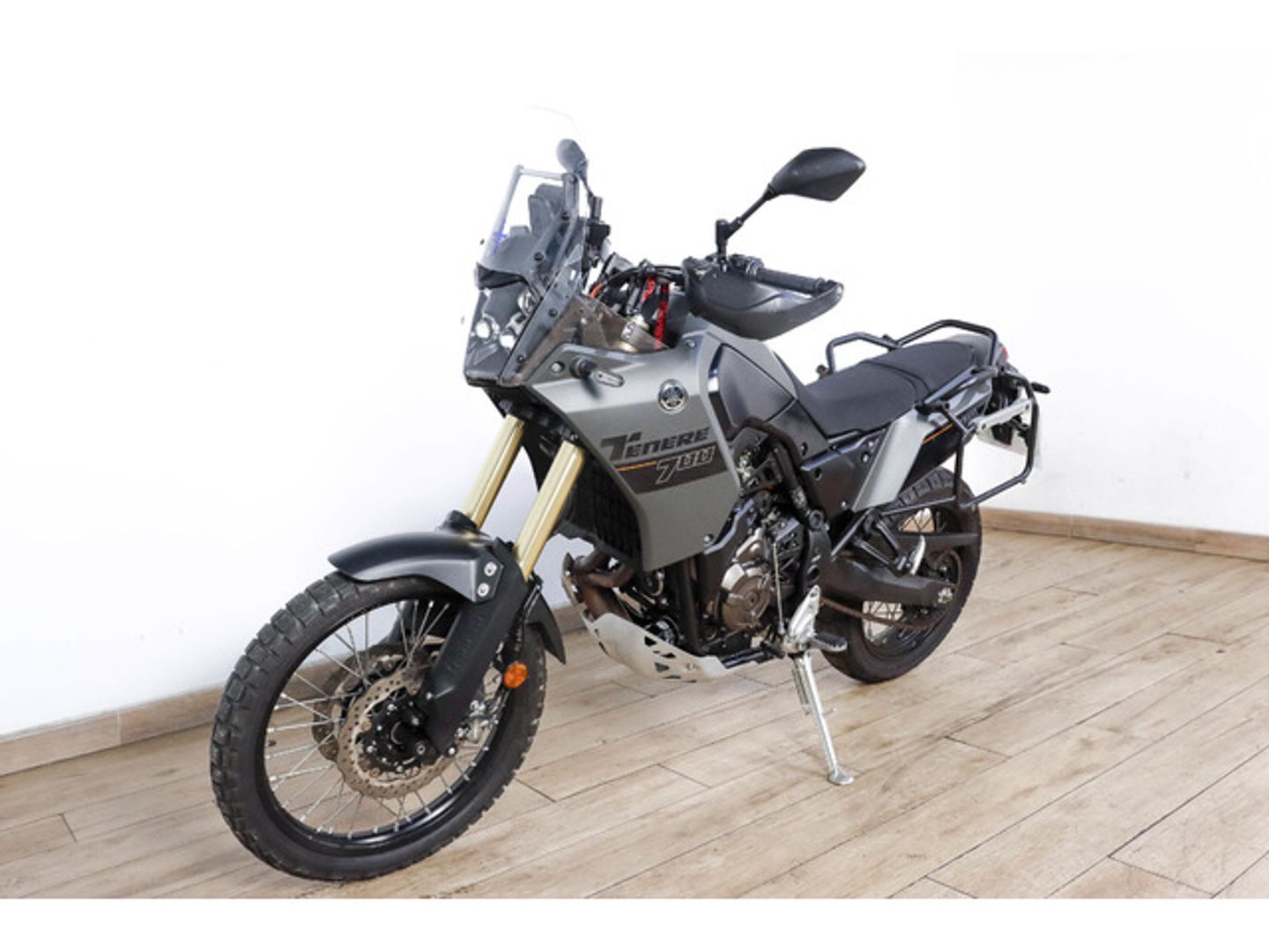 Yamaha Tenere 700