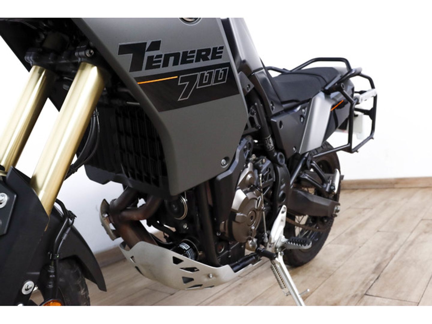 Yamaha Tenere 700