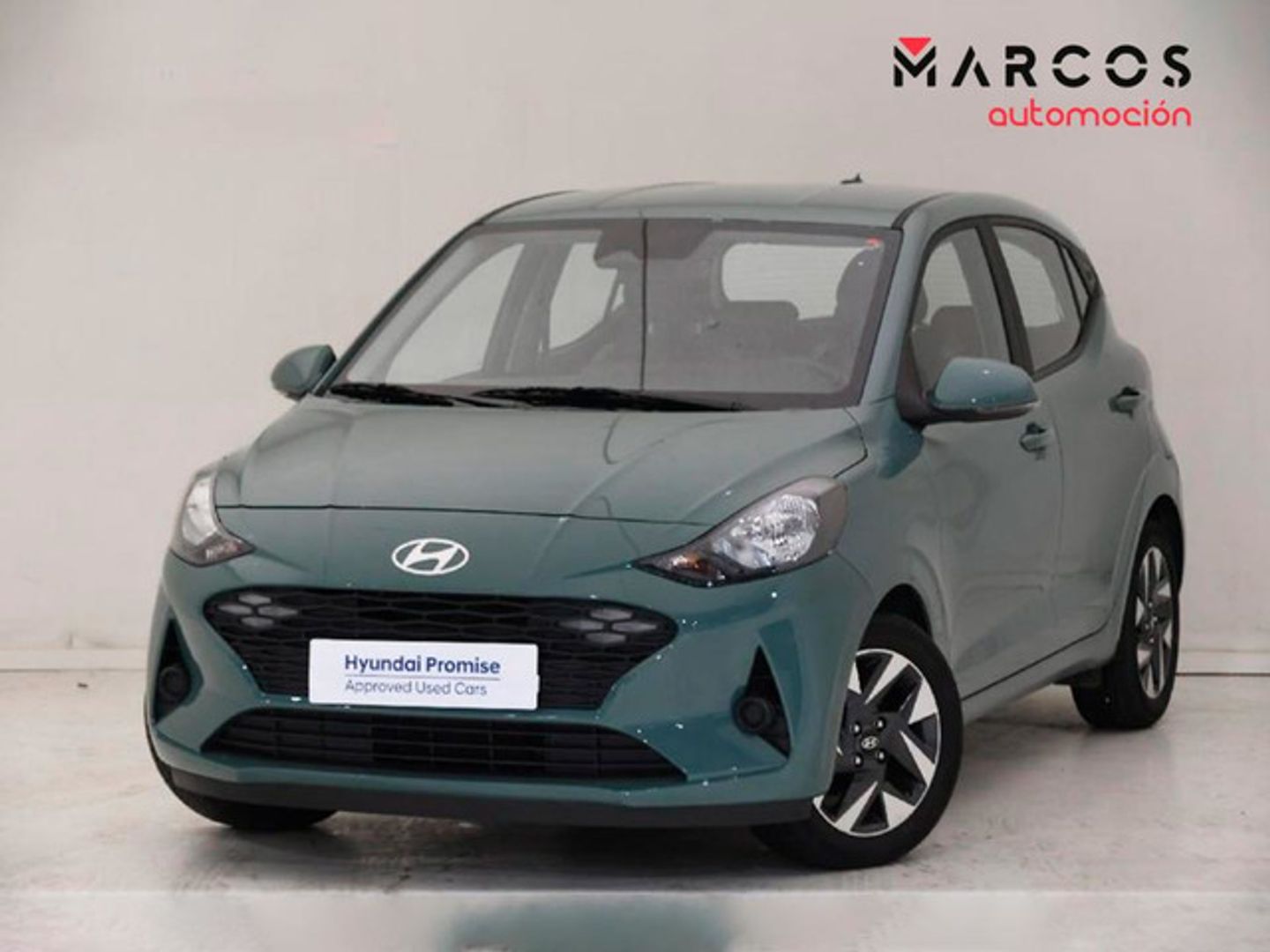 Hyundai i10 1.0 Verde Utilitarian