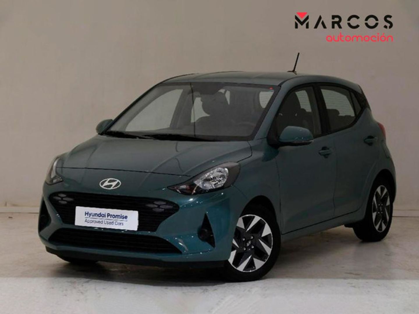 Hyundai i10 1.0 Verde Utilitarian