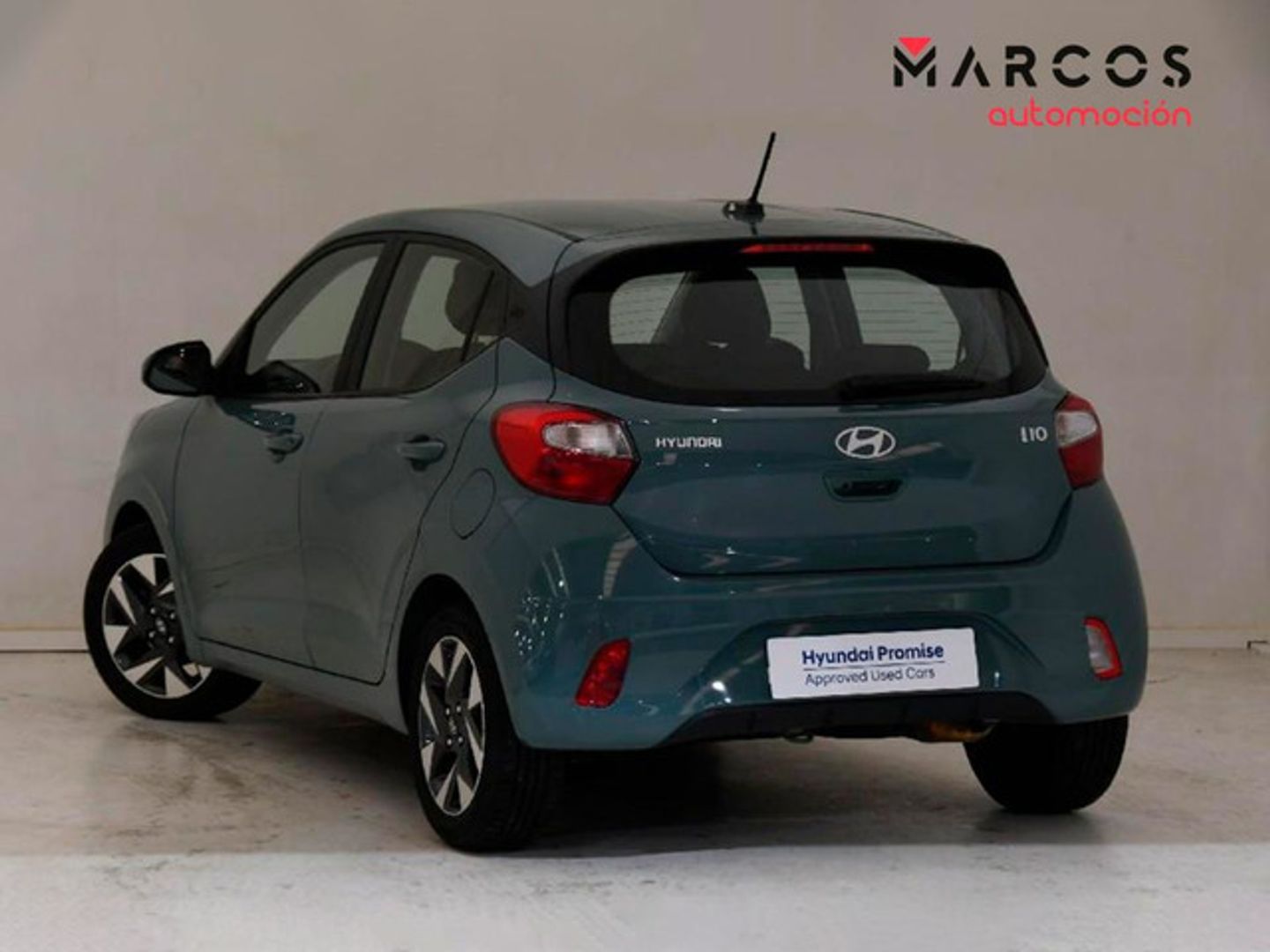 Hyundai i10 1.0