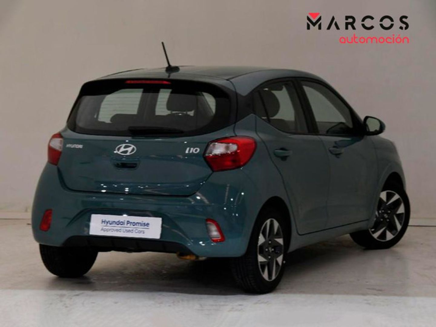 Hyundai i10 1.0