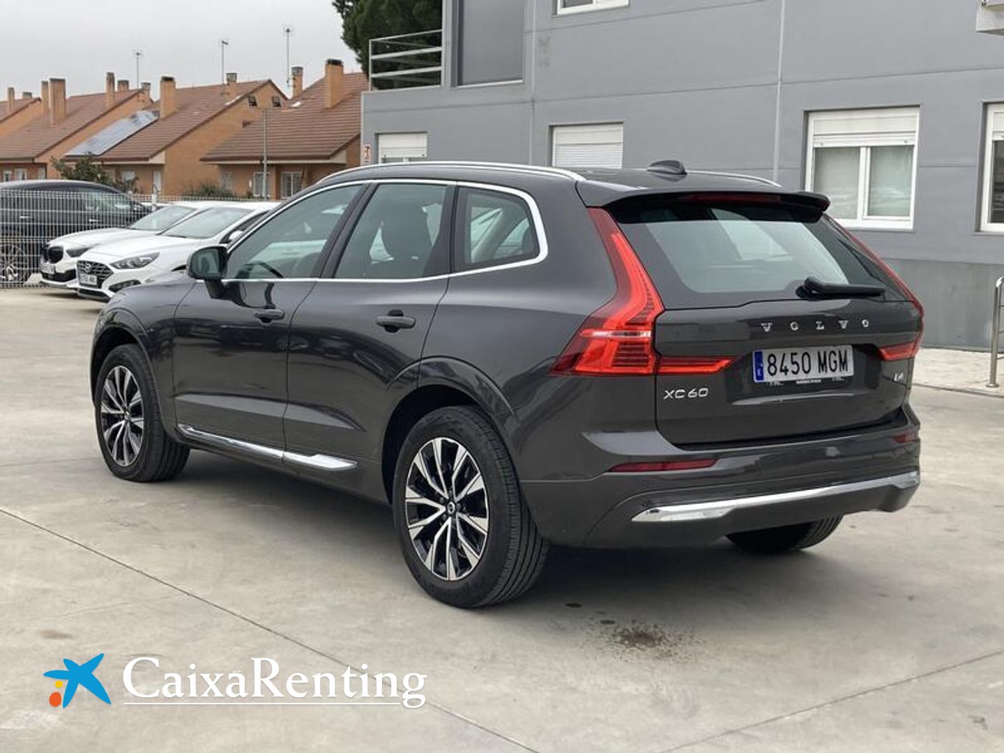 Volvo XC60 B4 G Inscription