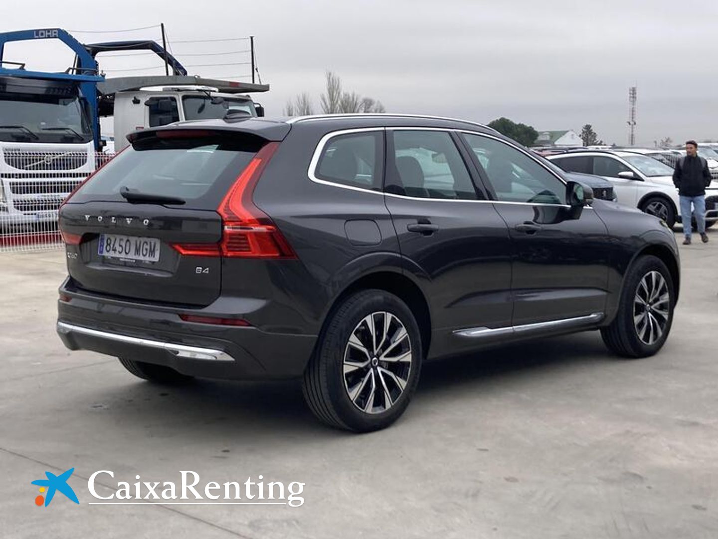 Volvo XC60 B4 G Inscription