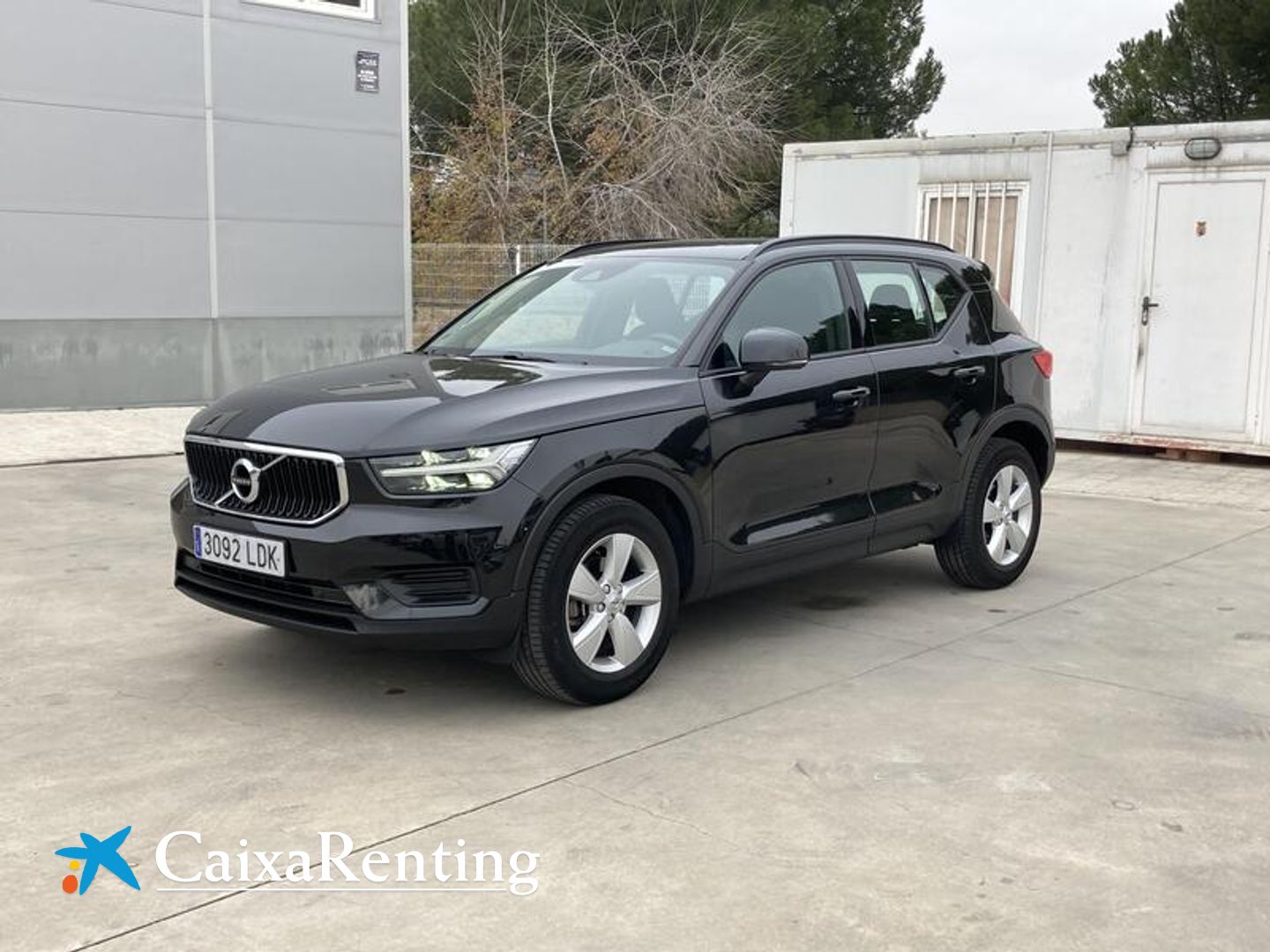 Volvo XC40 D3 Negro SUV