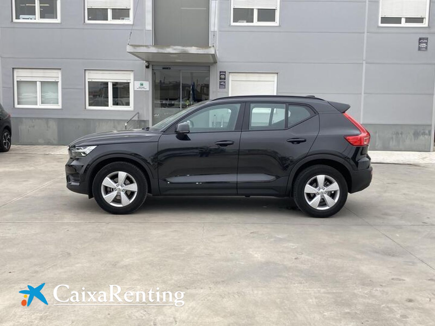 Volvo XC40 D3