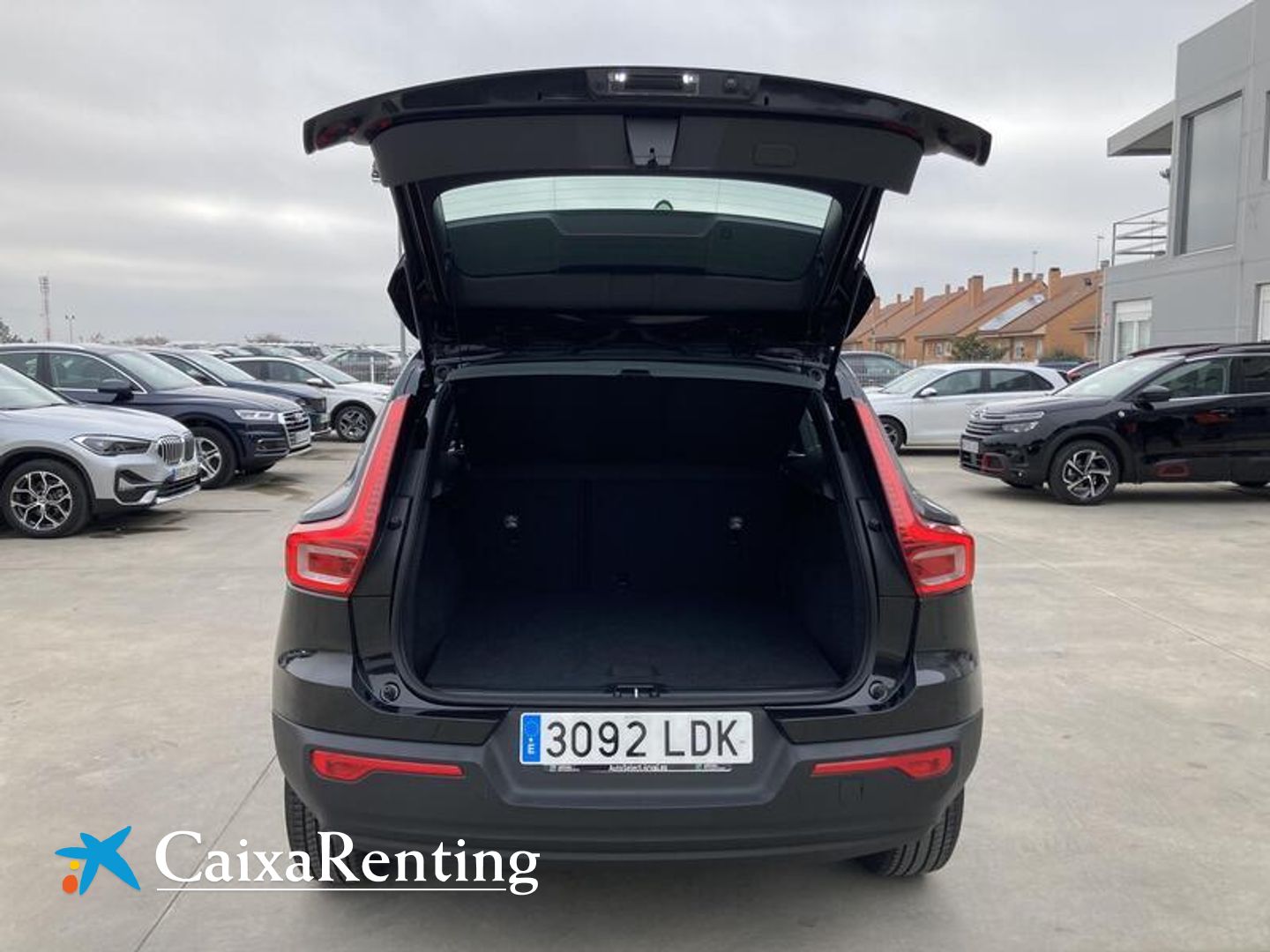 Volvo XC40 D3