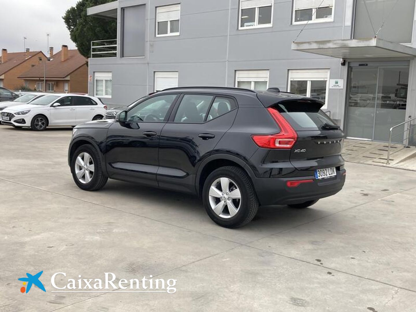 Volvo XC40 D3