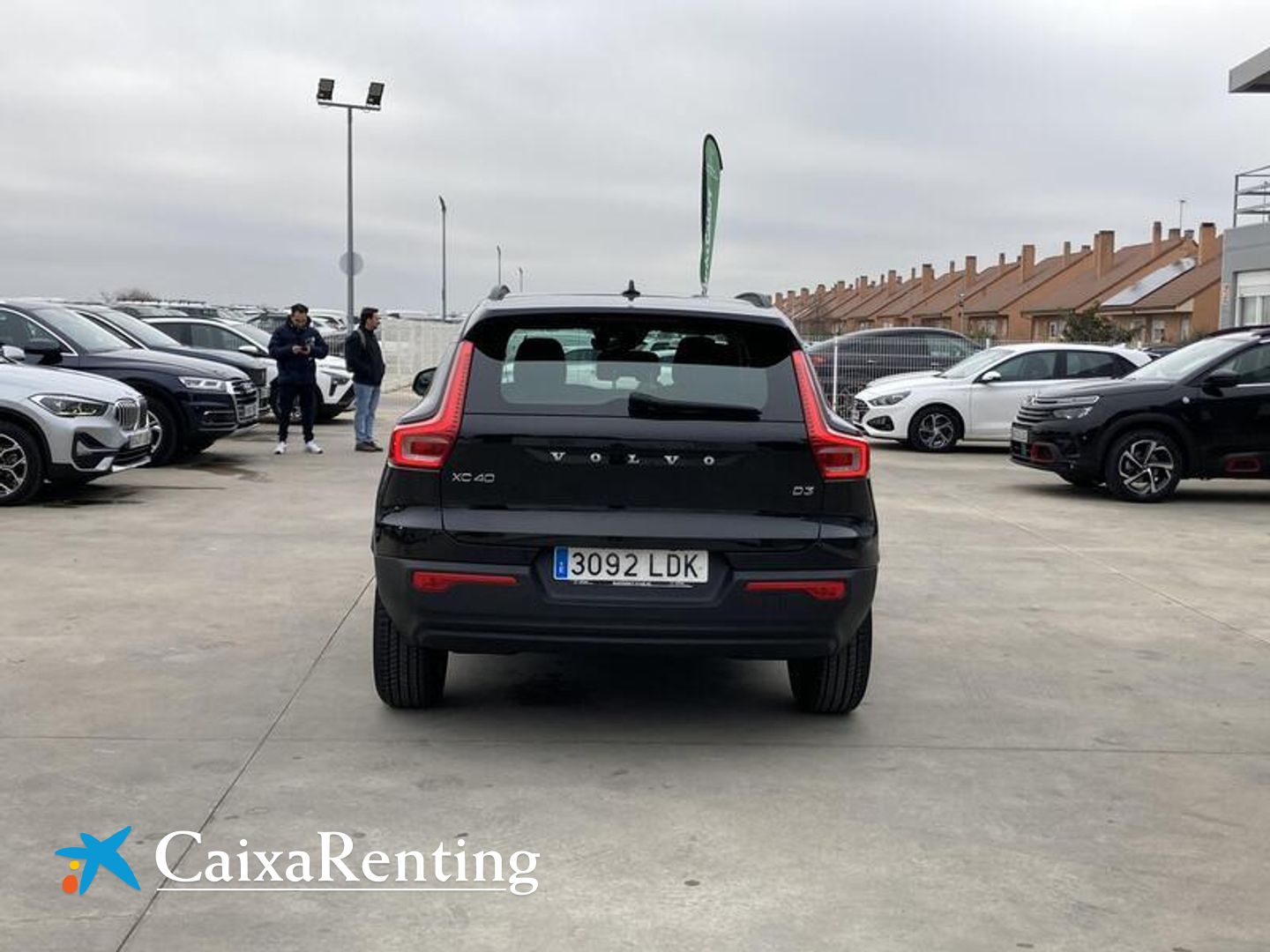 Volvo XC40 D3