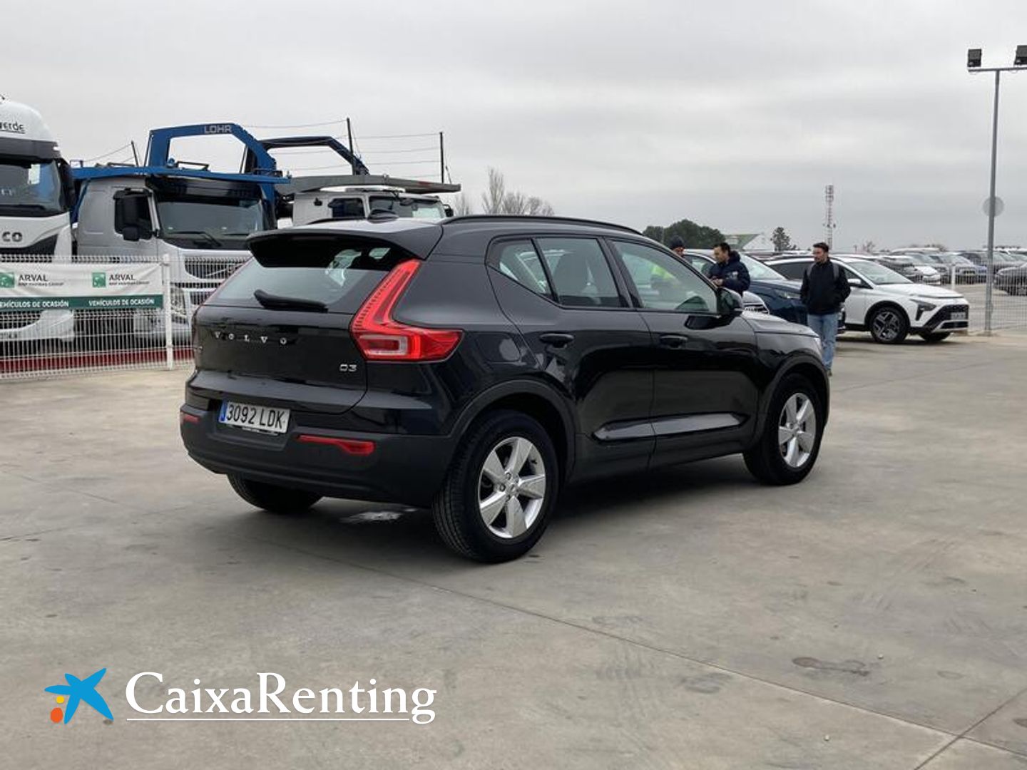 Volvo XC40 D3