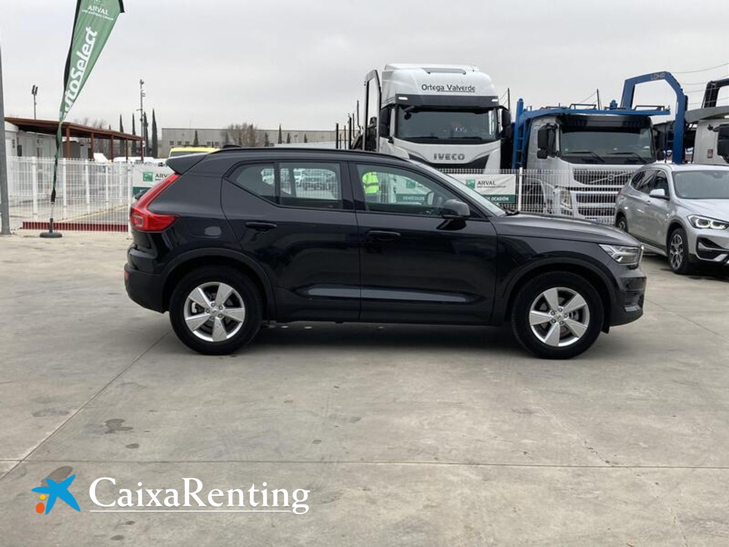 Volvo XC40 D3