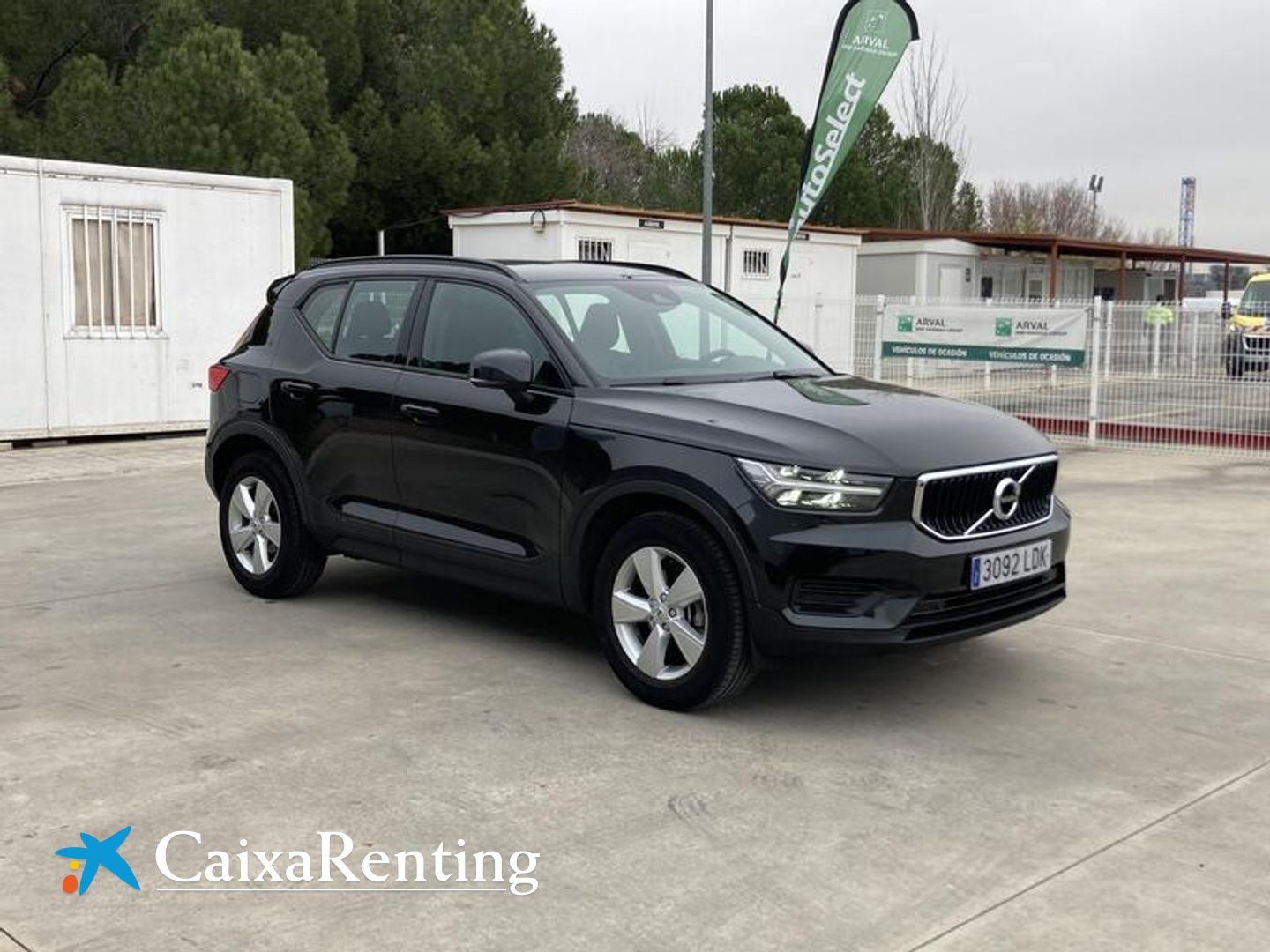 Volvo XC40 D3