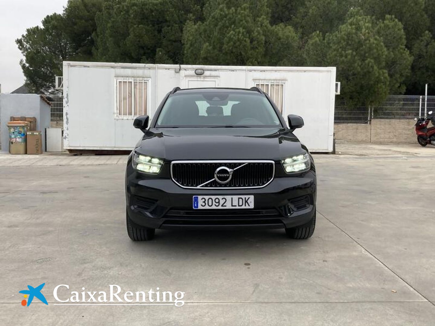 Volvo XC40 D3