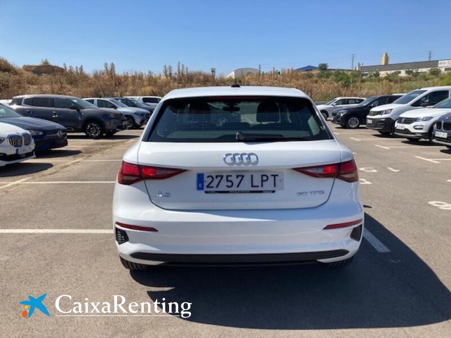 Audi A3 Sportback 30 TFSI -