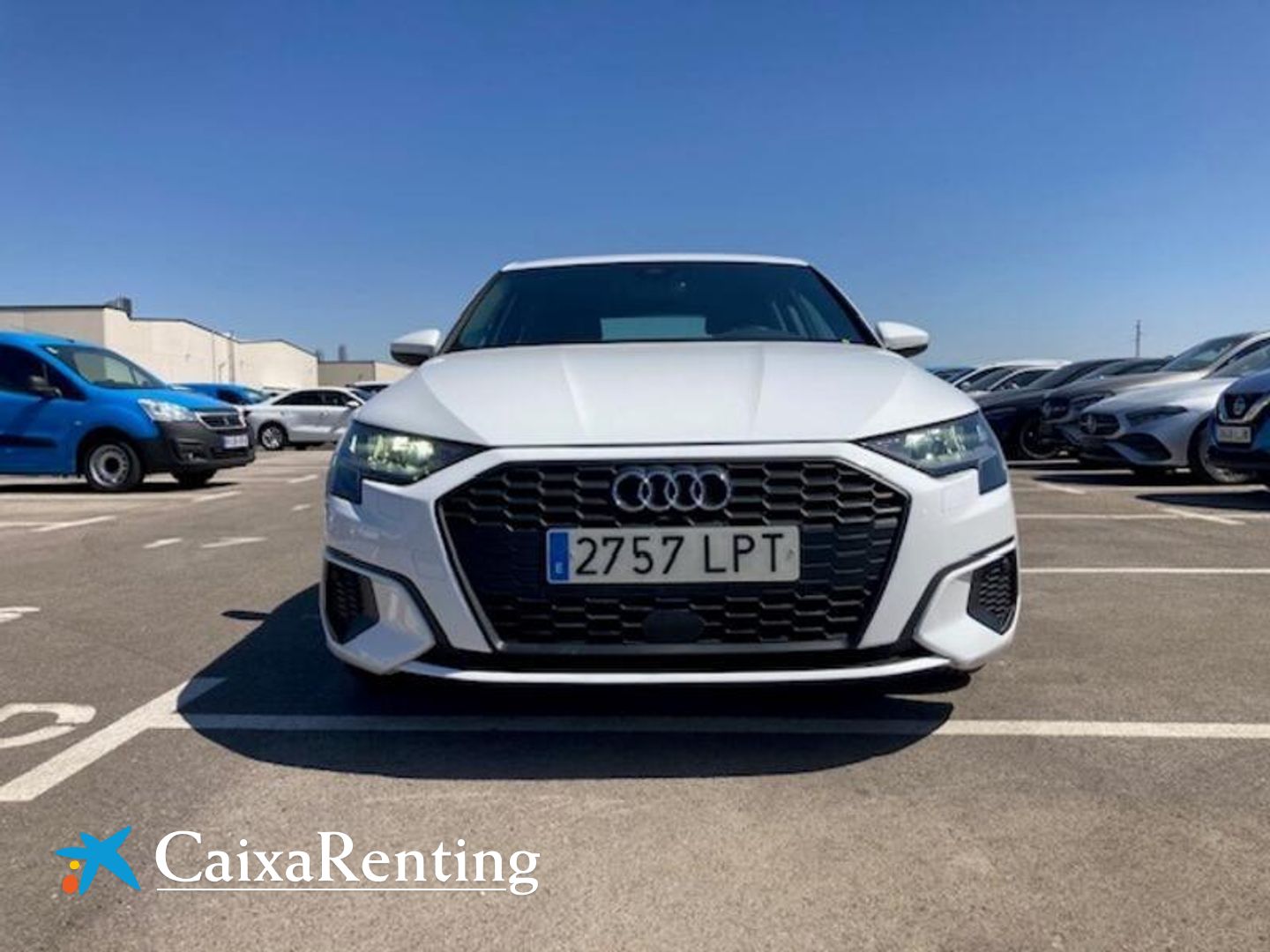 Audi A3 Sportback 30 TFSI -