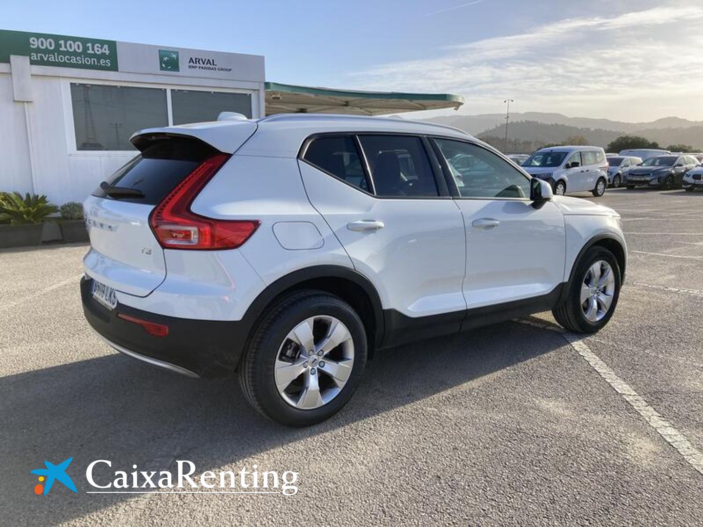 Volvo XC40 T3