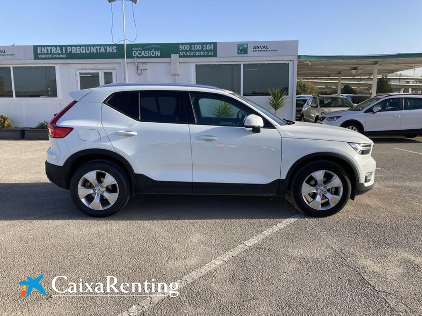 Volvo XC40 T3