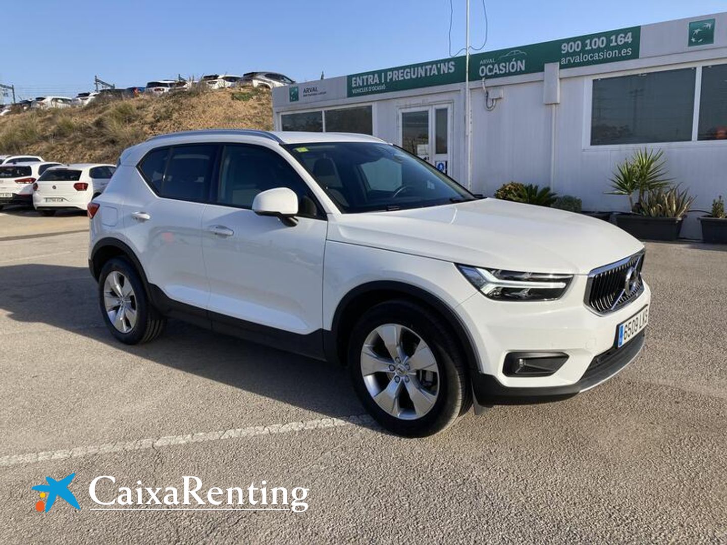 Volvo XC40 T3