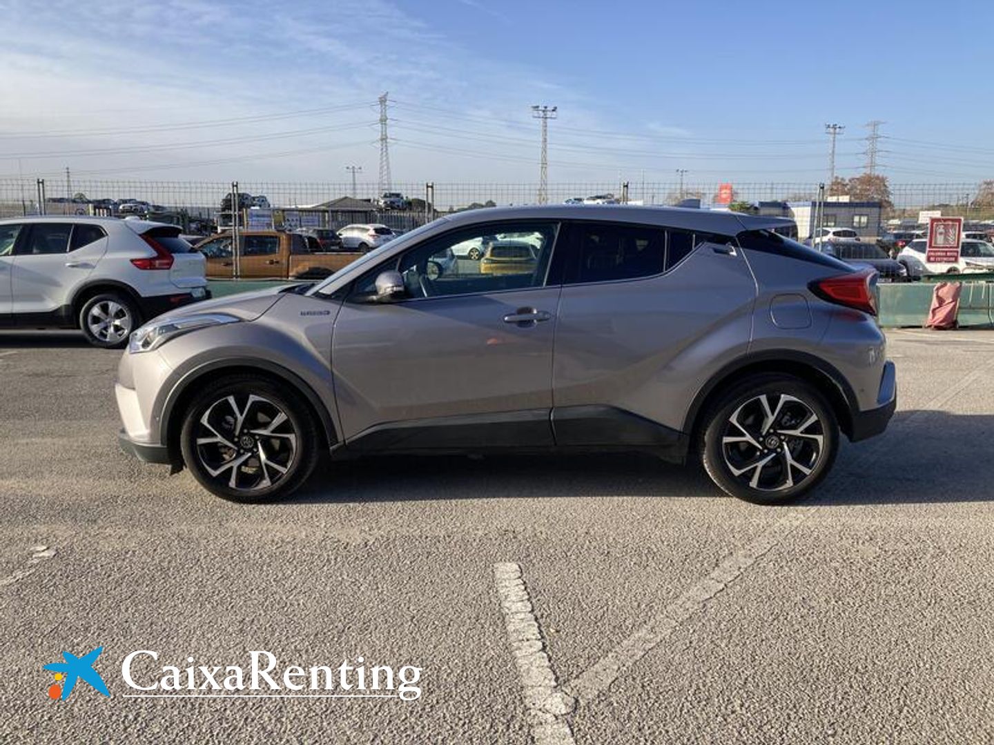 Toyota C-HR 1.8 125H