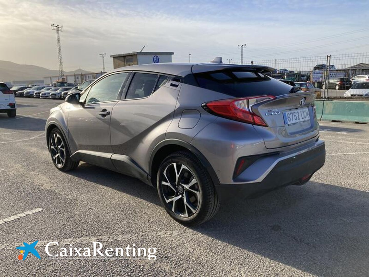 Toyota C-HR 1.8 125H