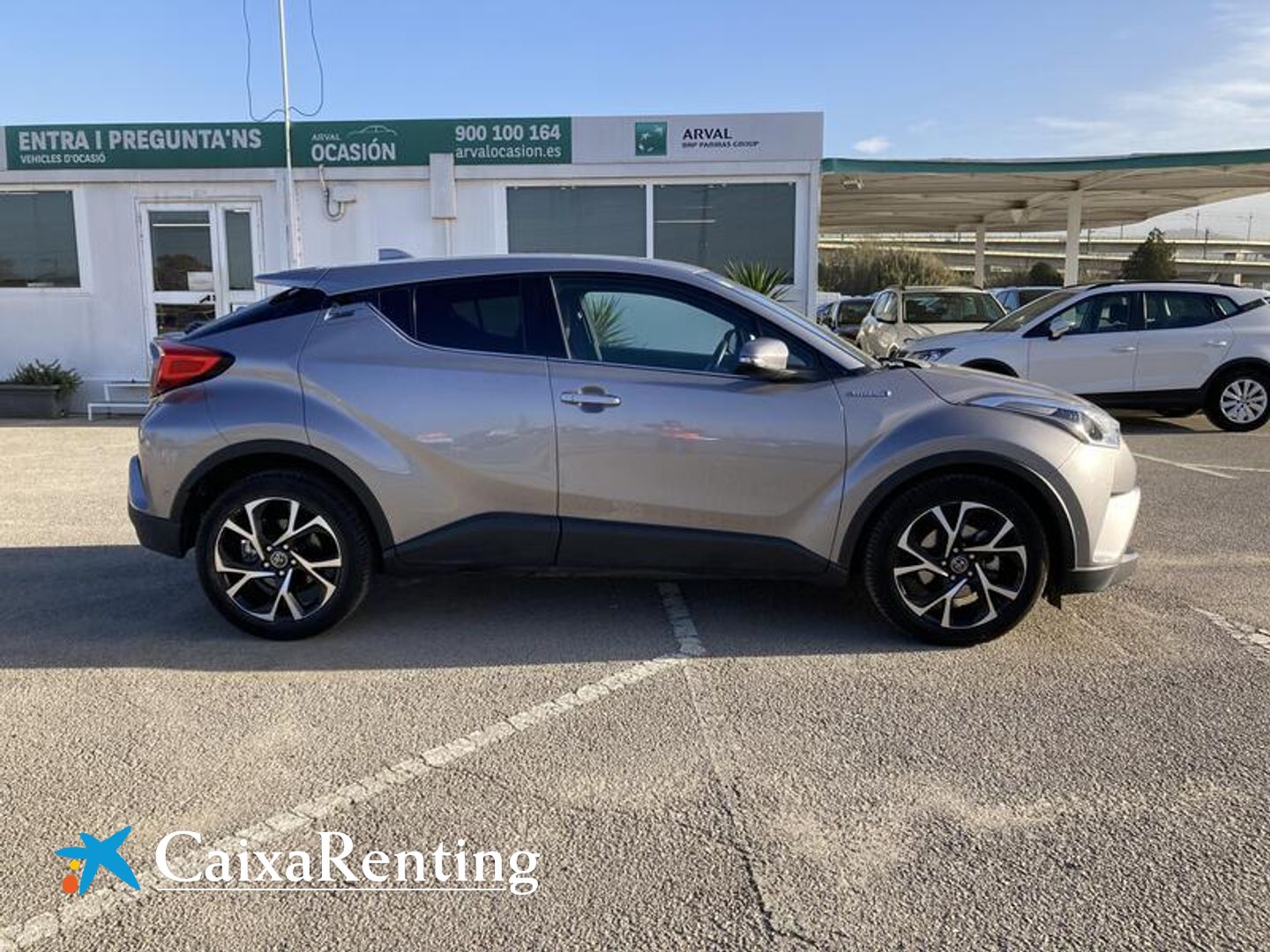 Toyota C-HR 1.8 125H