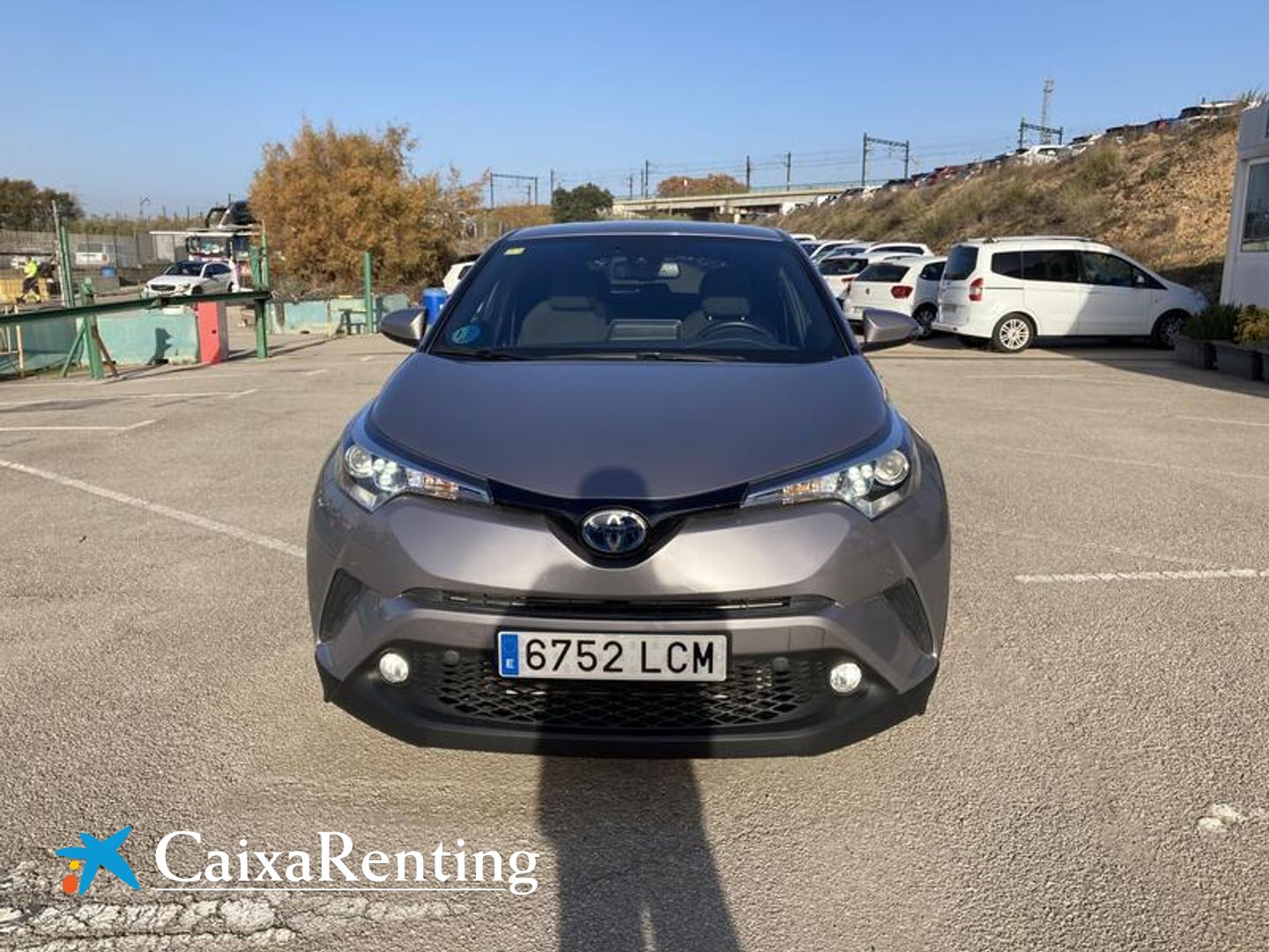 Toyota C-HR 1.8 125H