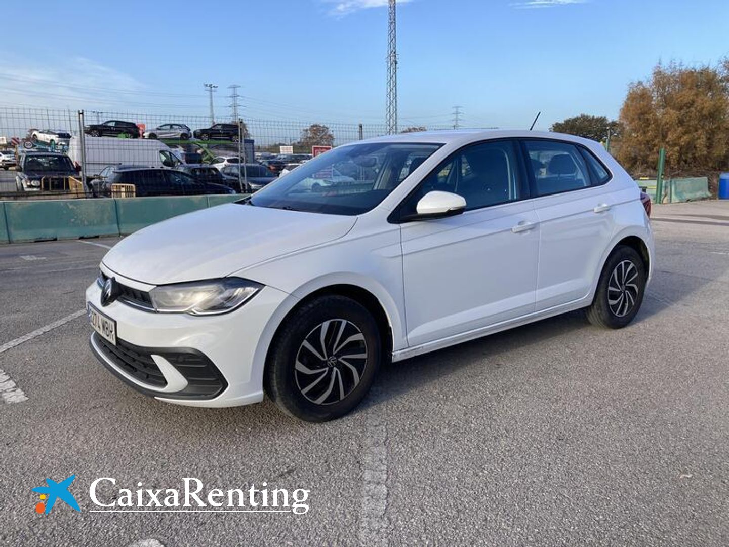 Volkswagen Polo 1.0 TSI Life Blanco Compact