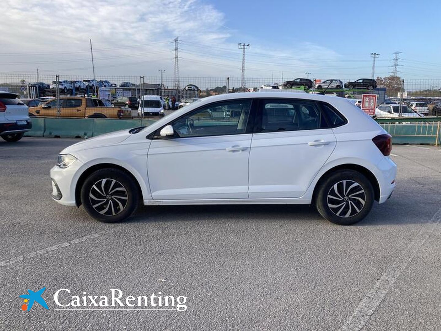 Volkswagen Polo 1.0 TSI Life