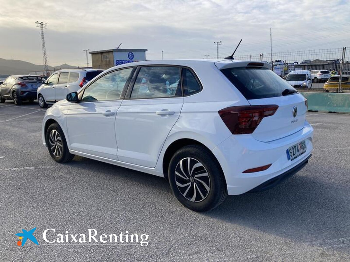 Volkswagen Polo 1.0 TSI Life