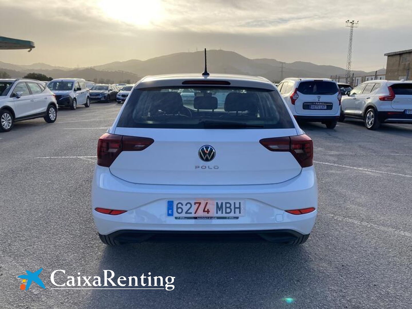 Volkswagen Polo 1.0 TSI Life