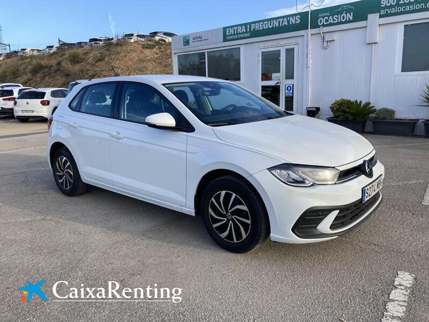 Volkswagen Polo 1.0 TSI Life