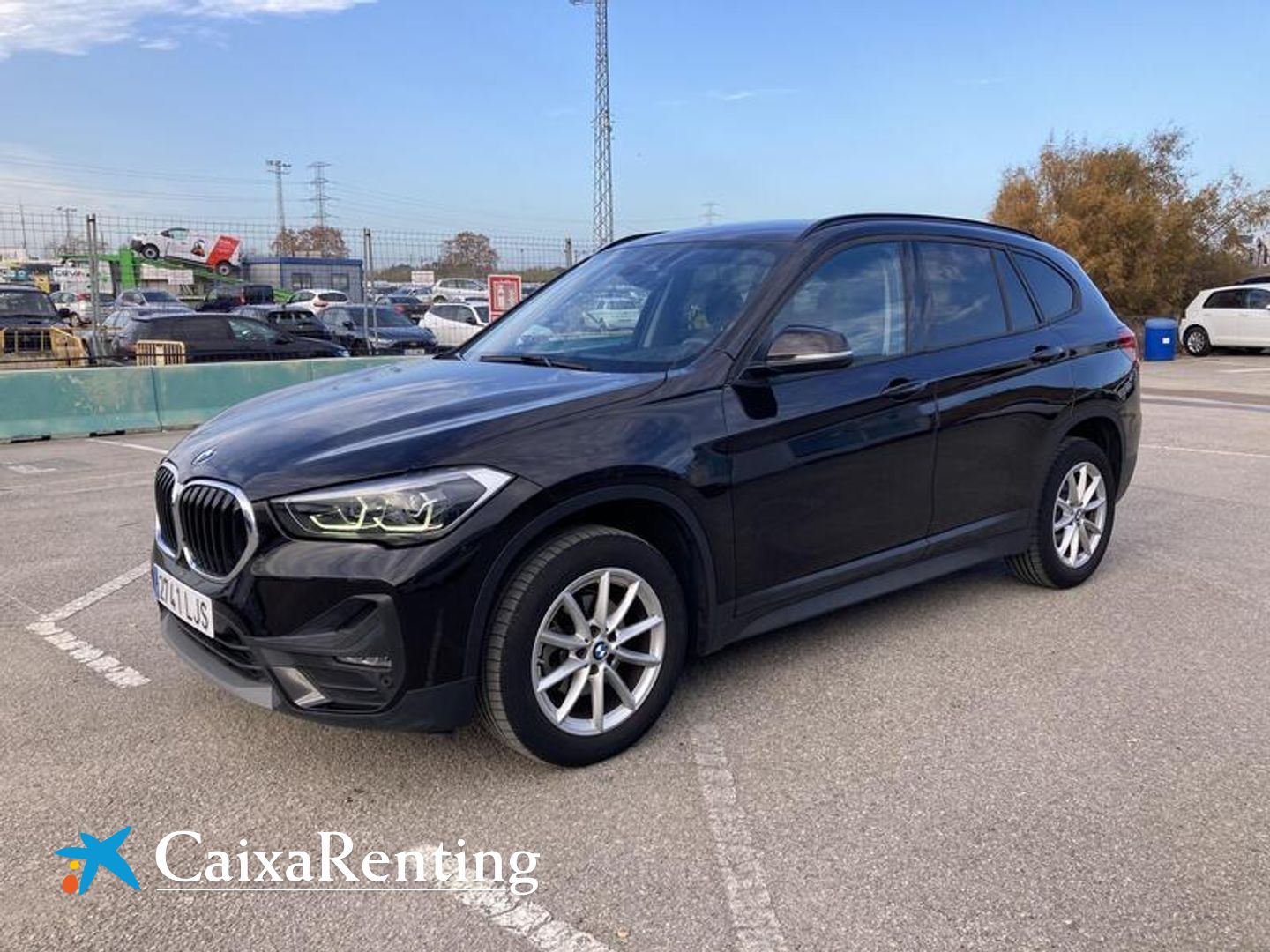 Bmw X1 sDrive16d - Marrón All Terrain / Pick-up