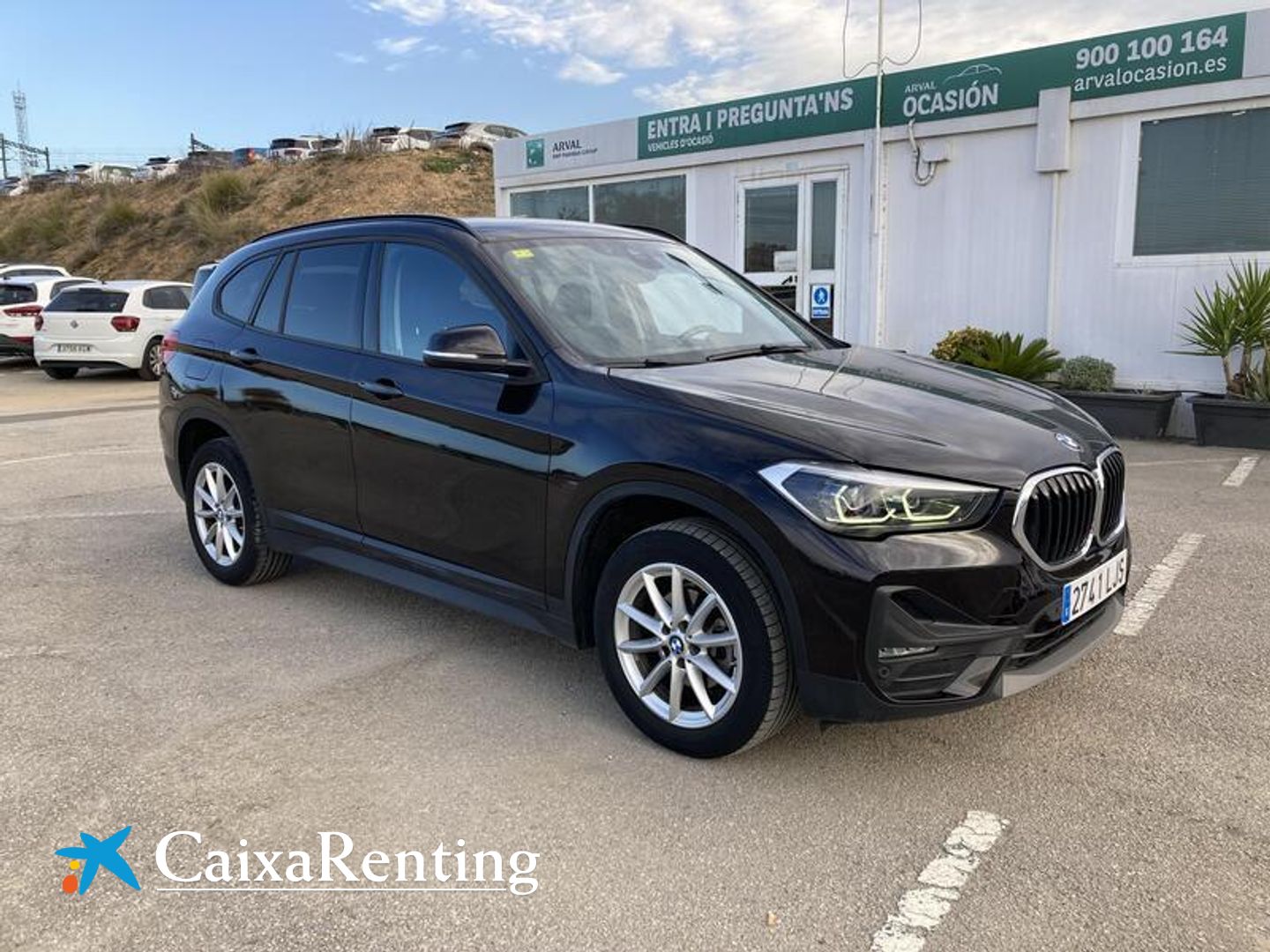 Bmw X1 sDrive16d -