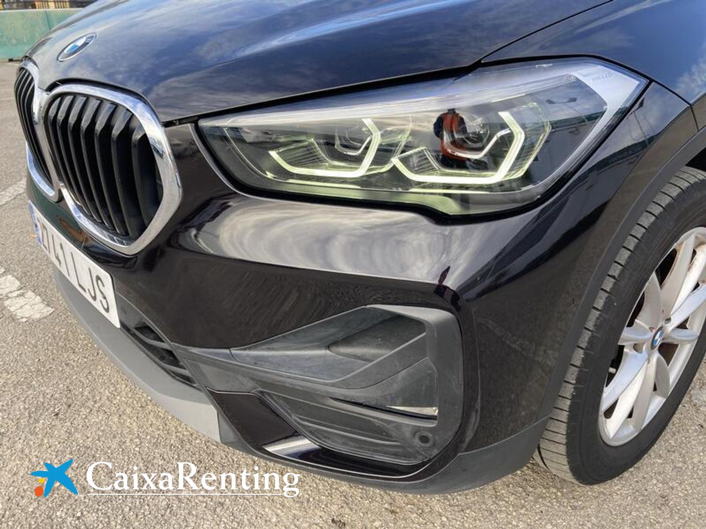 Bmw X1 sDrive16d -