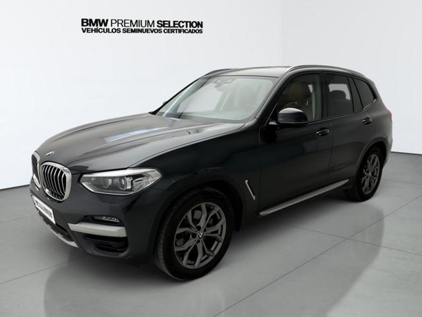 Bmw X3 xDrive20d - Gris SUV