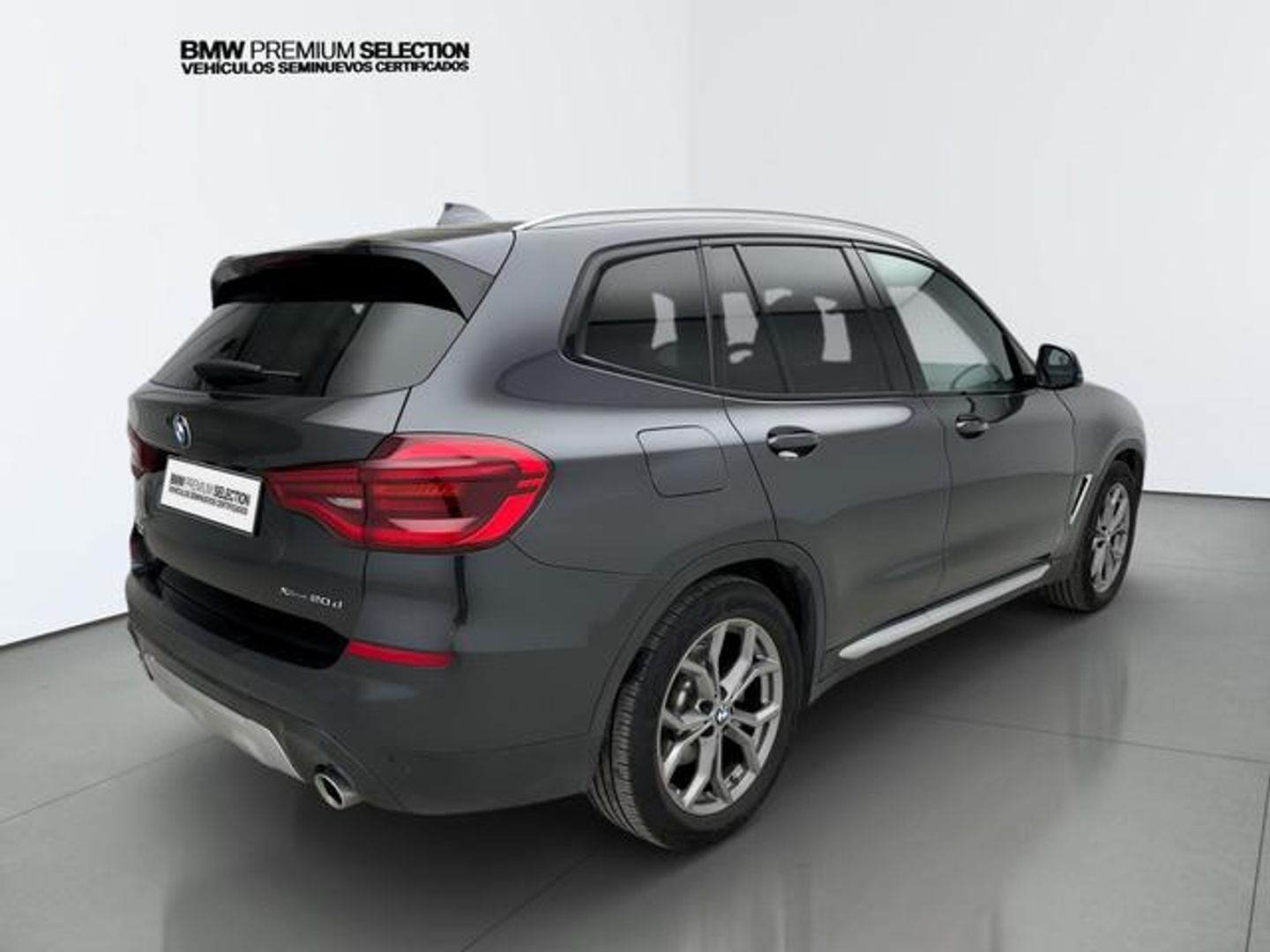 BMW X3 xDrive20d 140 kW (190 CV)