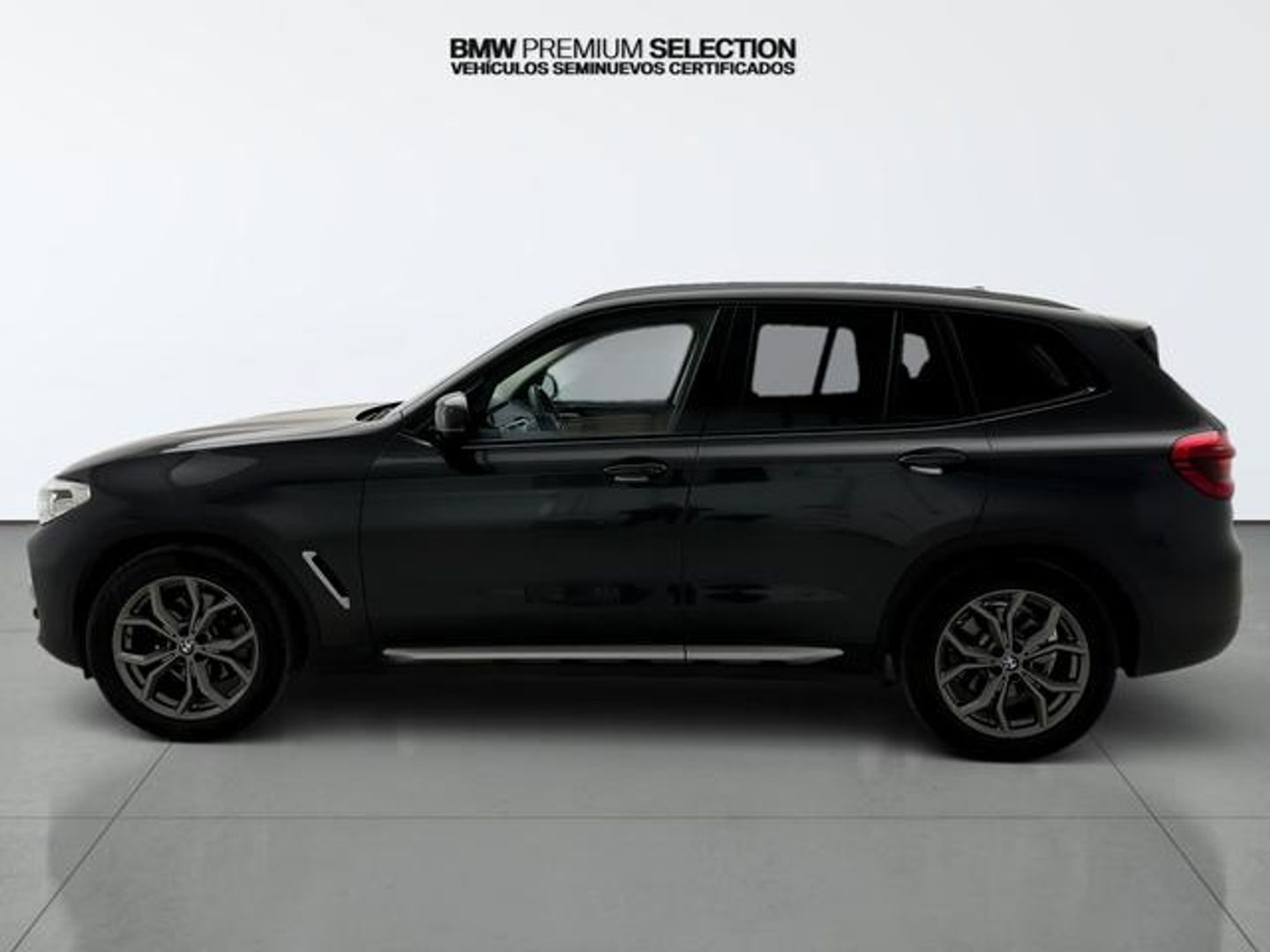 BMW X3 xDrive20d 140 kW (190 CV)