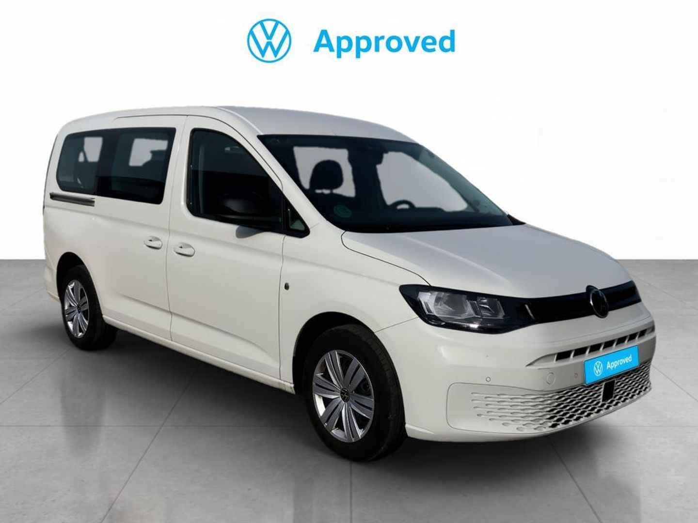 Volkswagen Caddy 2.0 TDI Maxi Origin Blanco Minivan