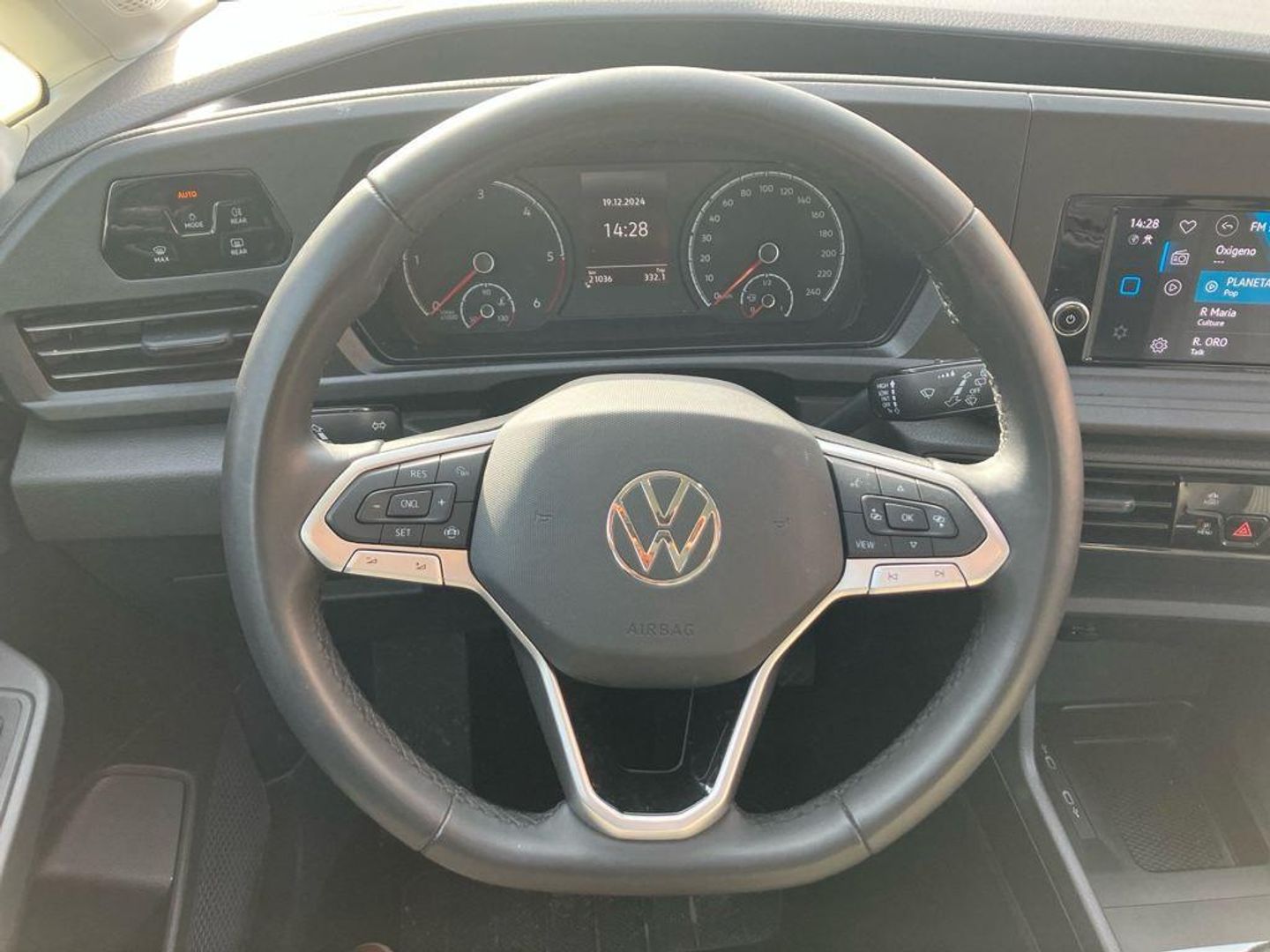 Volkswagen Caddy 2.0 TDI Maxi Origin