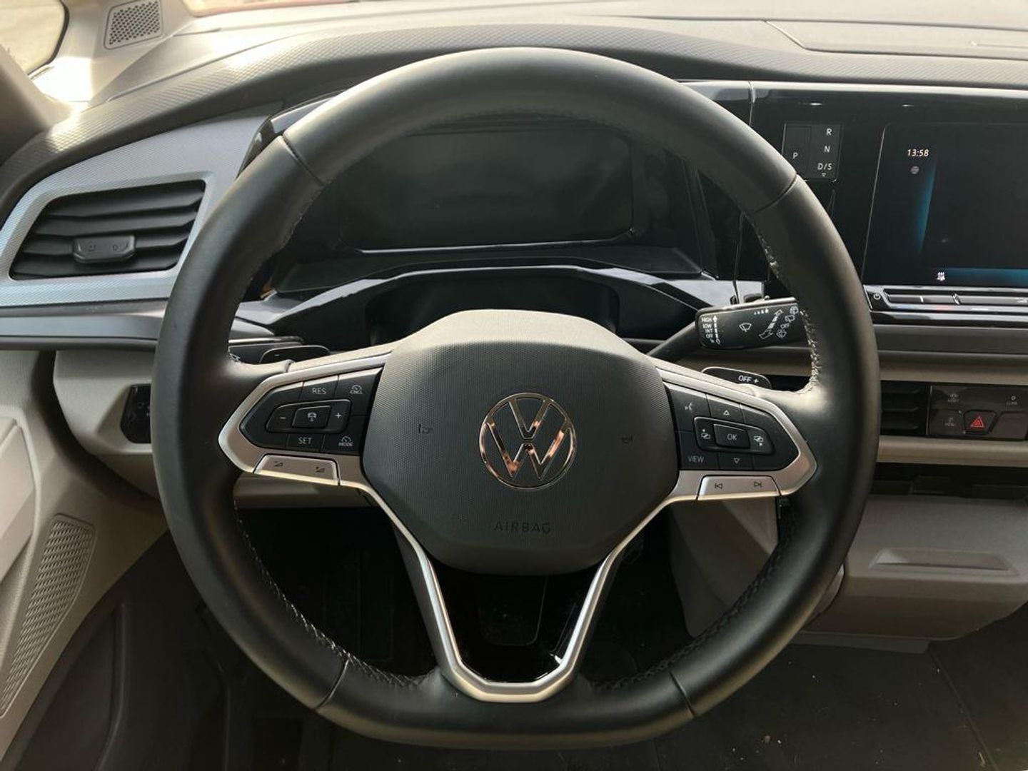 Volkswagen Multivan 2.0 TDI -