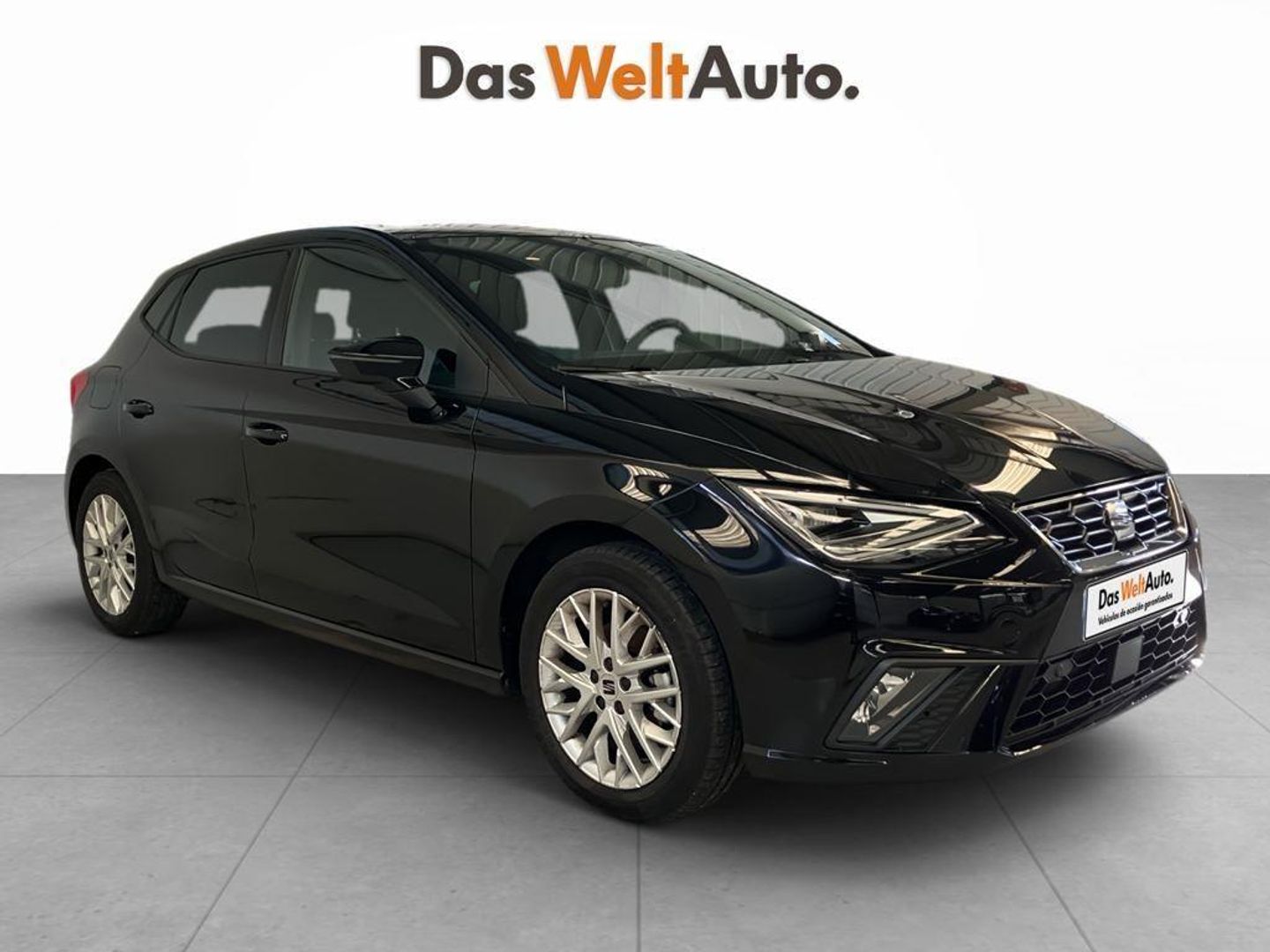 Seat Ibiza 1.0 TSI FR XS Negro Compact