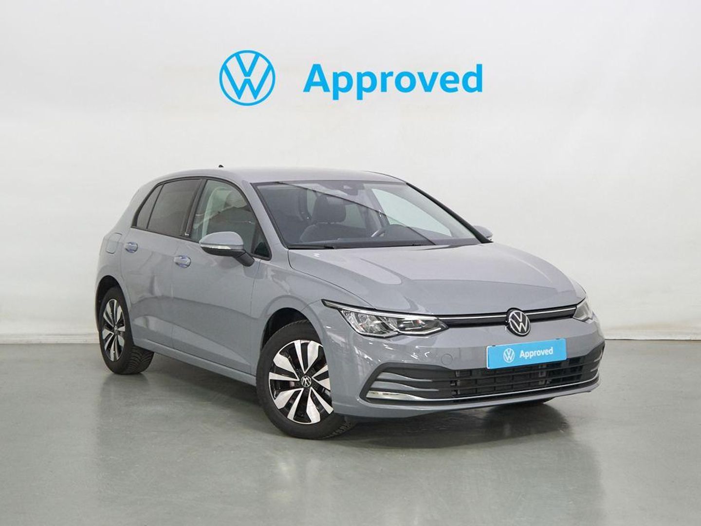 Volkswagen Golf 2.0 TDI Life Gris Compact