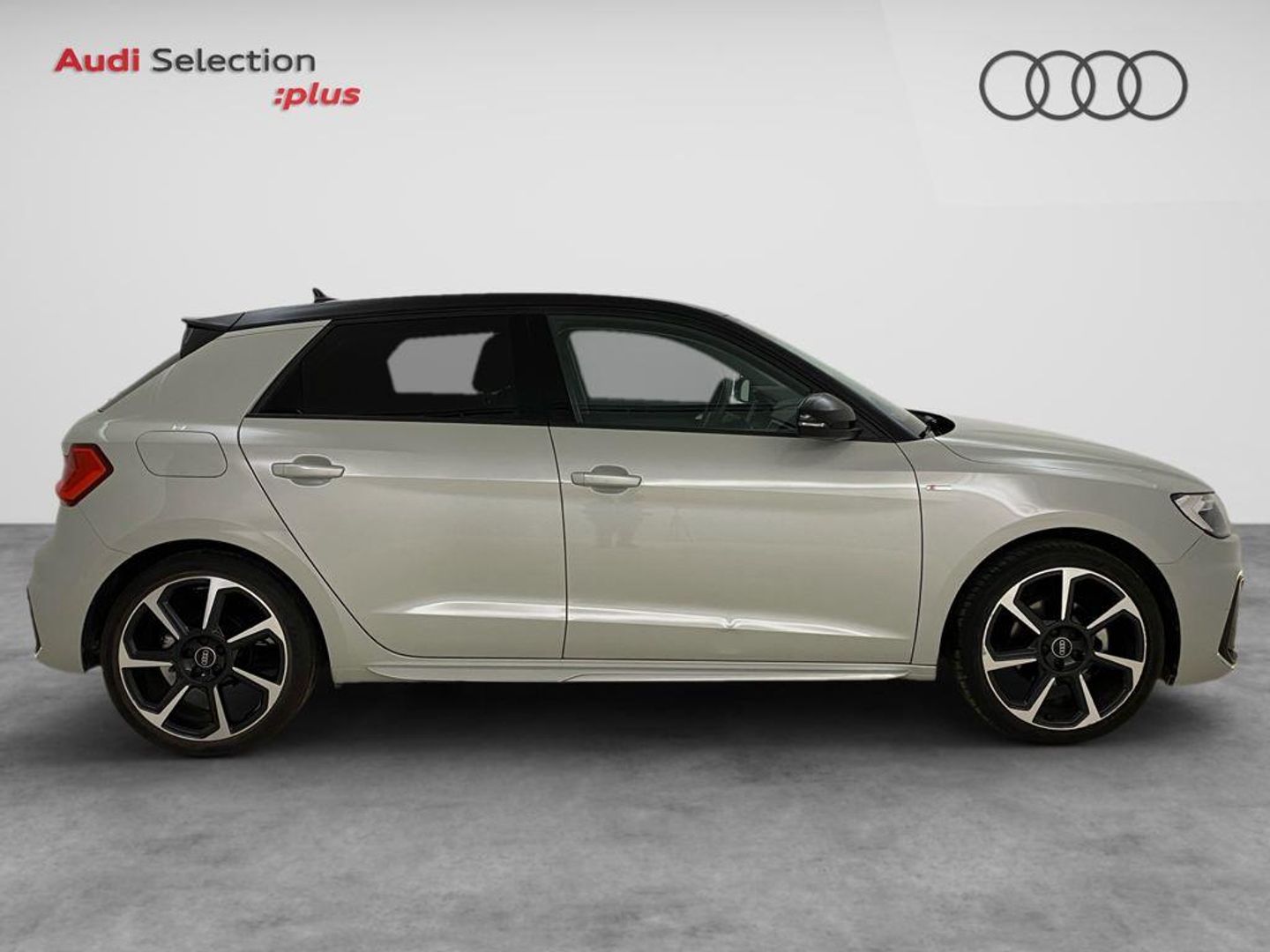 Audi A1 Sportback 30 TFSI Adrenalin Black edition