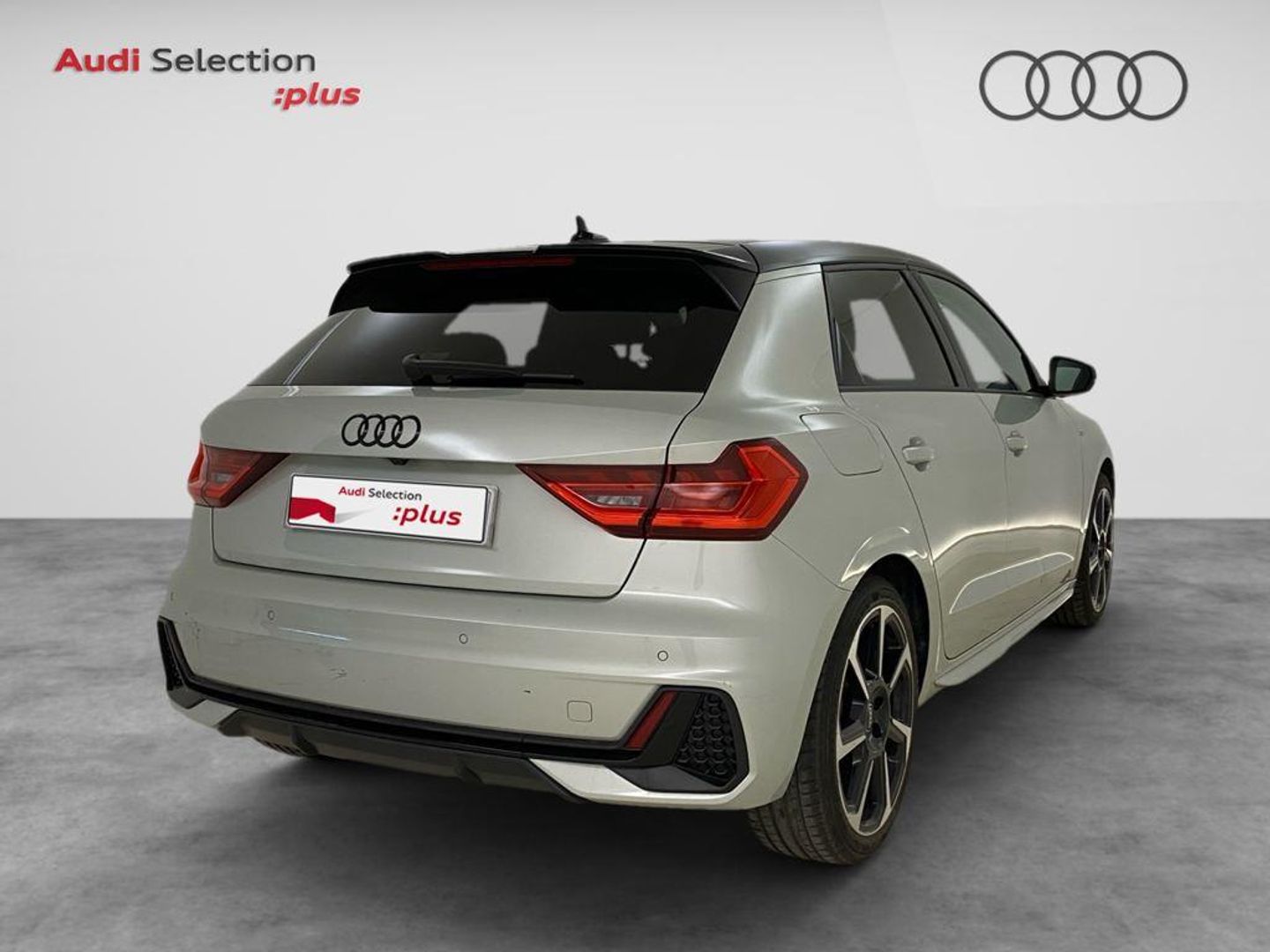 Audi A1 Sportback 30 TFSI Adrenalin Black edition