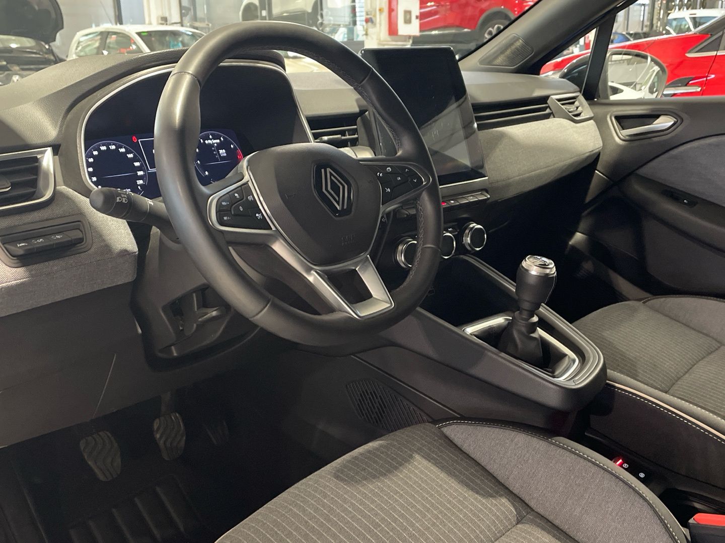 Renault Clio TCe 90