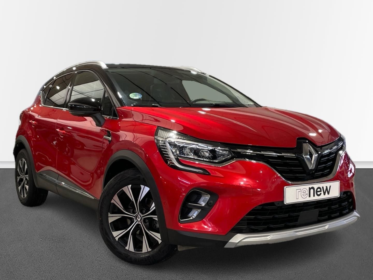 Renault Captur TCe 140 Rojo SUV