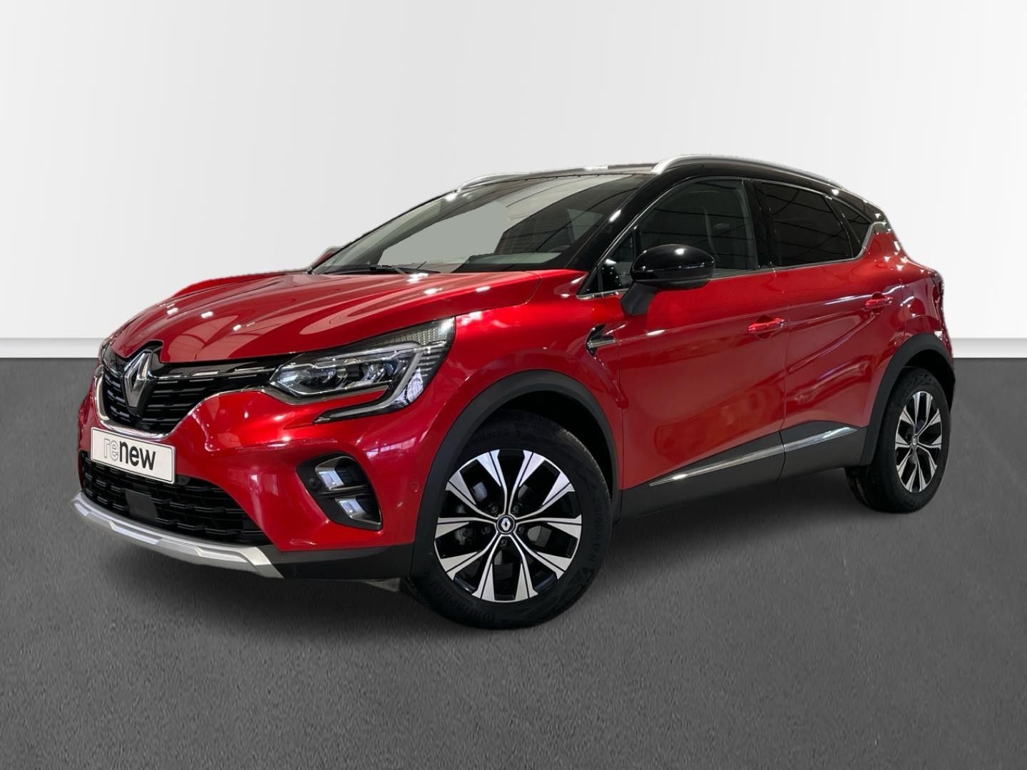 Renault Captur TCe 140